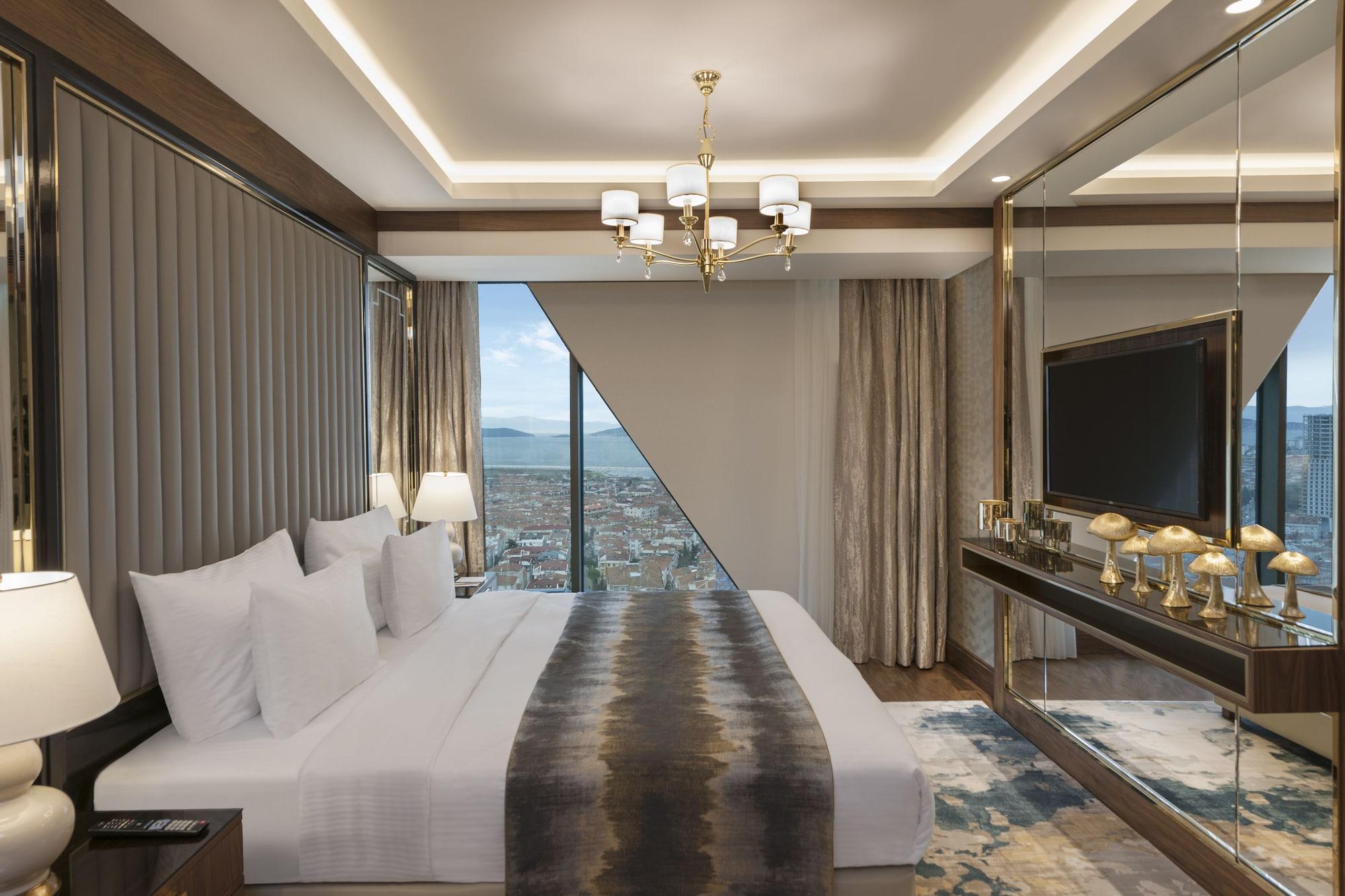 Elite World Grand Istanbul Kucukyali Hotel Esterno foto
