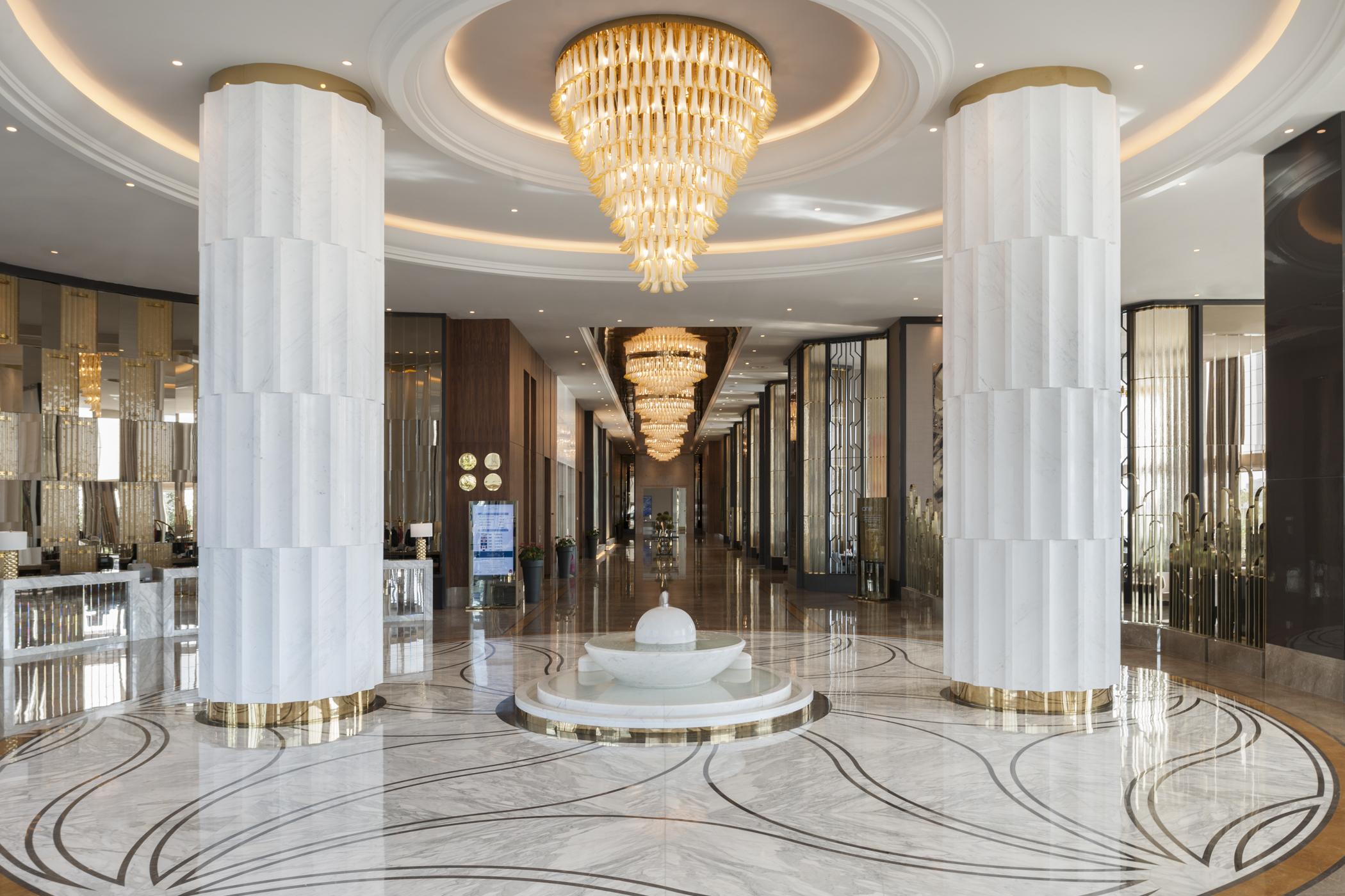 Elite World Grand Istanbul Kucukyali Hotel Esterno foto